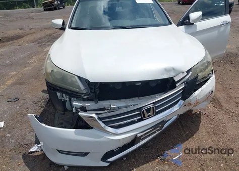 2013 Honda Accord Sport из США, поврежденный, VIN 1HGCR2F54DA265927